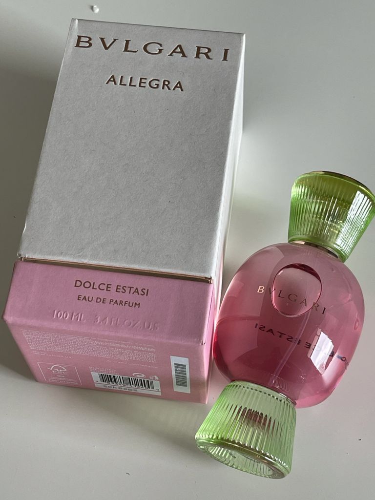 BerryBerry Msia BVLGARI ALLEGRA DOLCE ESTASI EDP 100ML ORDERING MY